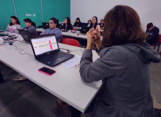 El curso de Excel arrancó con muy buena convocatoria