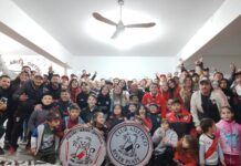 La Filial de River ya cuenta con sede propia en el club San Luis