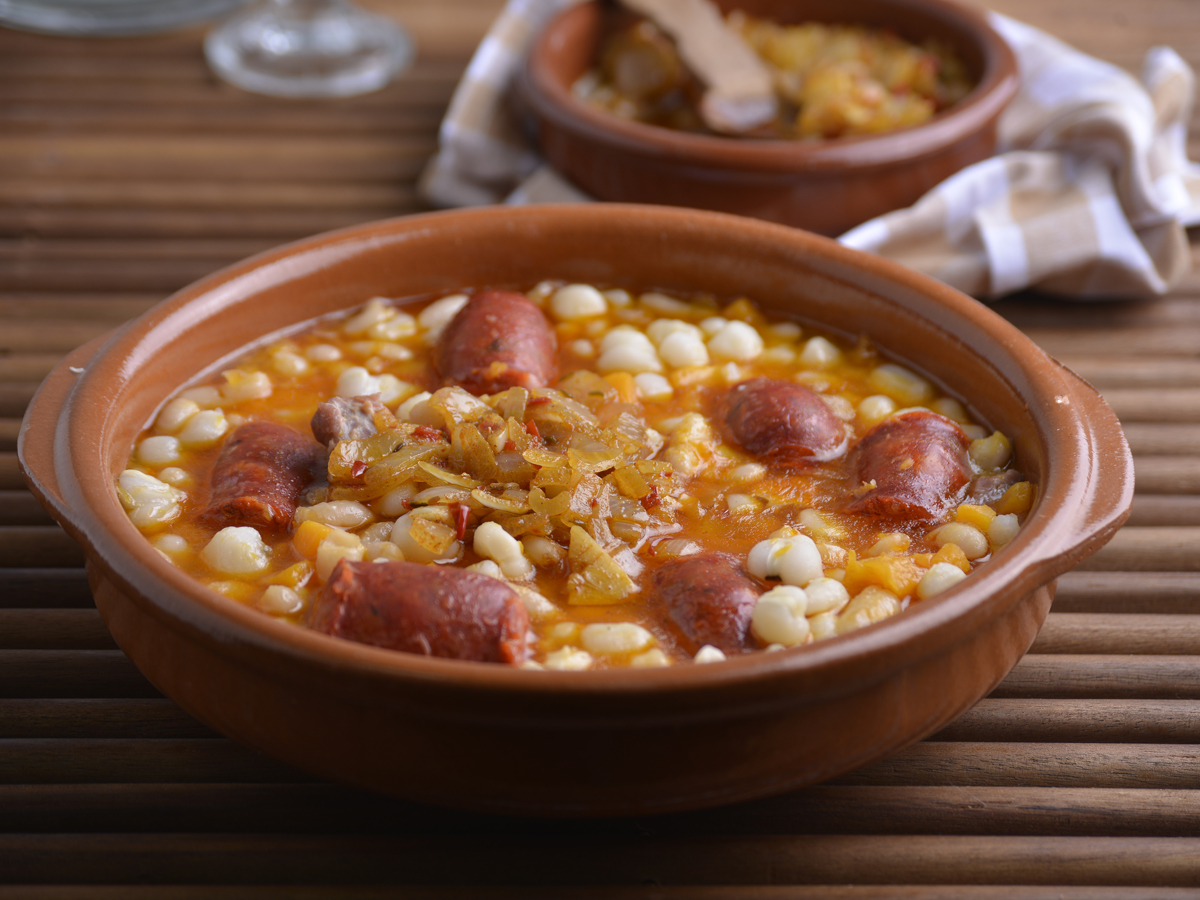 Receta 03 de julio de 2023 - Locro