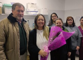 Reconocimiento al trabajo de años en el ámbito municipal