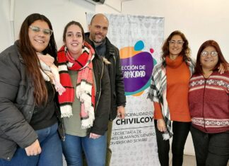 Creando vínculos de trabajo en el área de Discapacidad