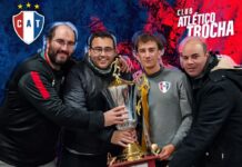 ¡Renovación consumada!