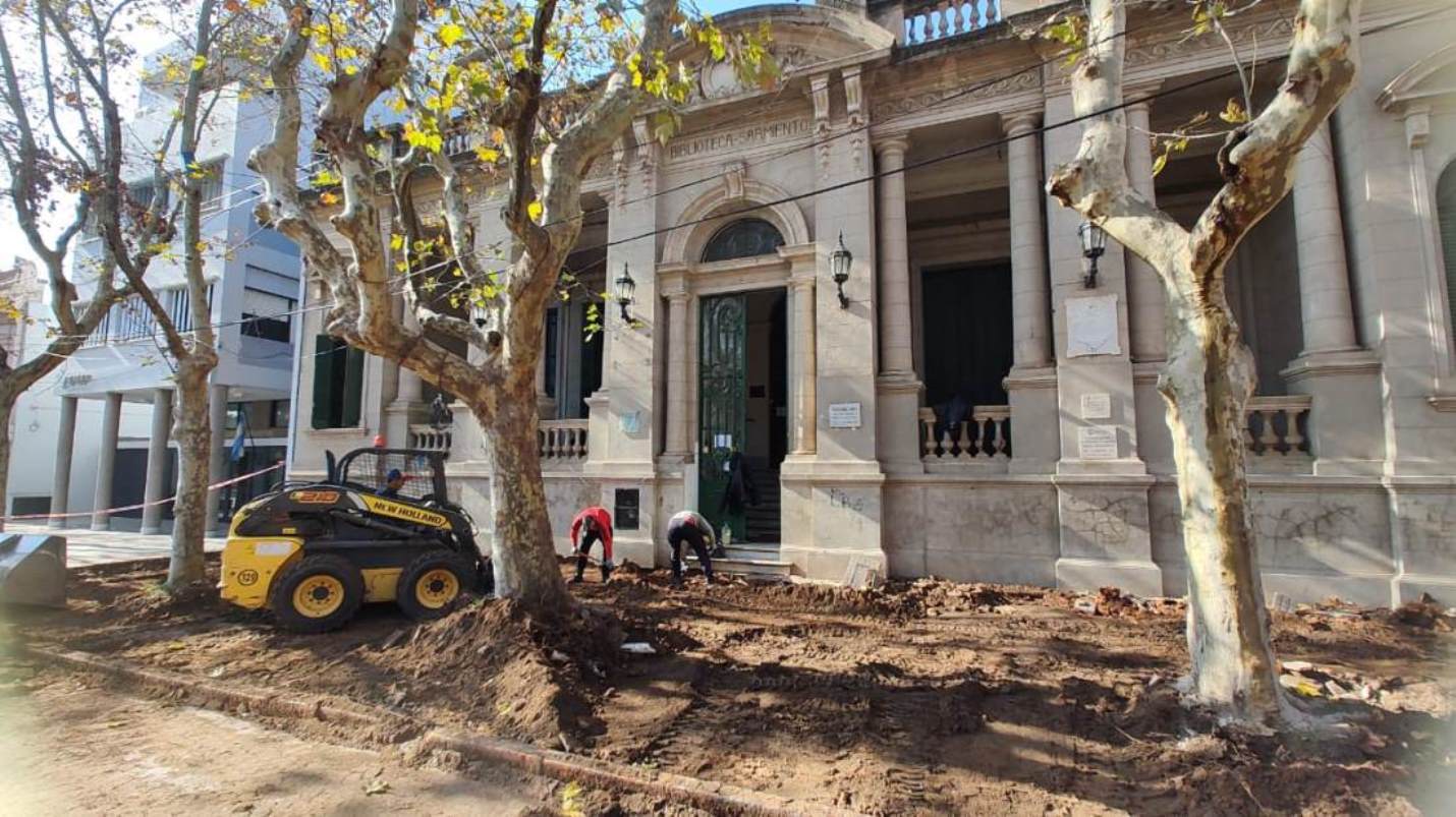 VEREDA BIBLIOTECA