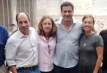 Tras acuerdo con Cabral el vicepresidente del radicalismo renunció al Comité