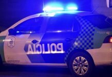 Murieron dos mujeres en un triple choque en la ruta provincial 41 a la altura de Lobos