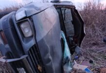 MERCEDINOS PROTAGONIZAN ACCIDENTE ENTRE CHIVILCOY Y CHACABUCO: FALLECE UNA MUJER