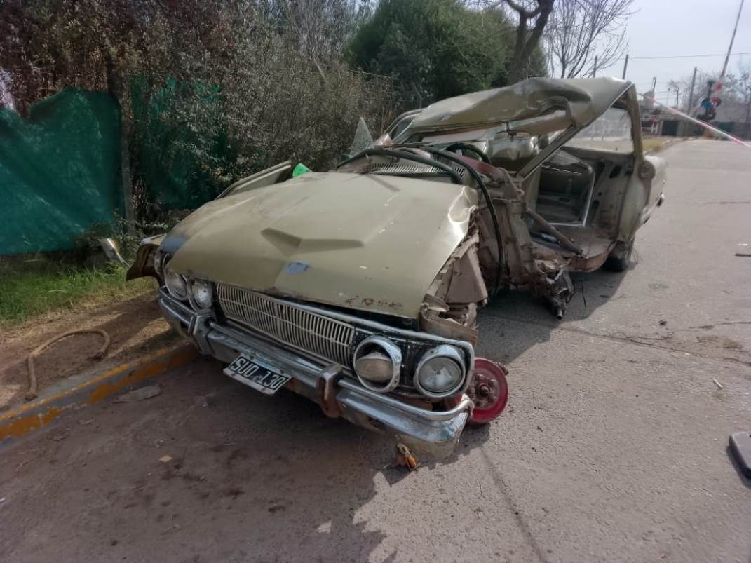 breve accidente