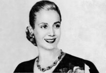 El PJ mercedino recuerda a Eva Perón