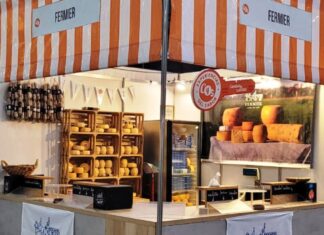 Suipacha presente en la feria Caminos y sabores en la Rural de Palermo