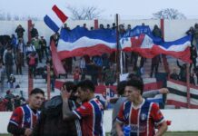 Trocha lo dio vuelta en la ida