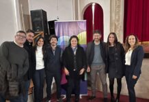 Interesante charla para estudiantes secundarios