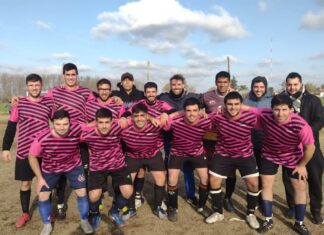La Rosa y Aston Birra Campeones