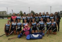 Ateneo viajó al Club Brandsen