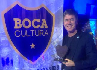 Marcelo Iribarne nominado al Martin Fierro con su ciclo Festival País por la TV pública