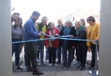 Inauguran el primer Centro de Entrenamiento, deportes y salud de Adultos Mayores