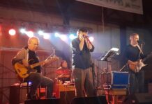 Otra blues night de alto calibre en La Trocha