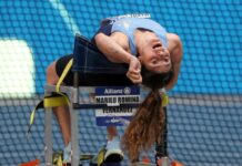 Romina Fernández entre las mejores