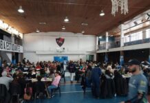 Almuerzo y viaje a Paraná