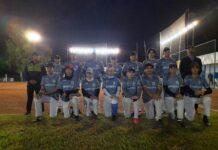 La Sub 16 presente en Paraná