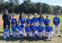 Presentes en el Internacional Infantil