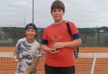 Julián Guerrero campeón