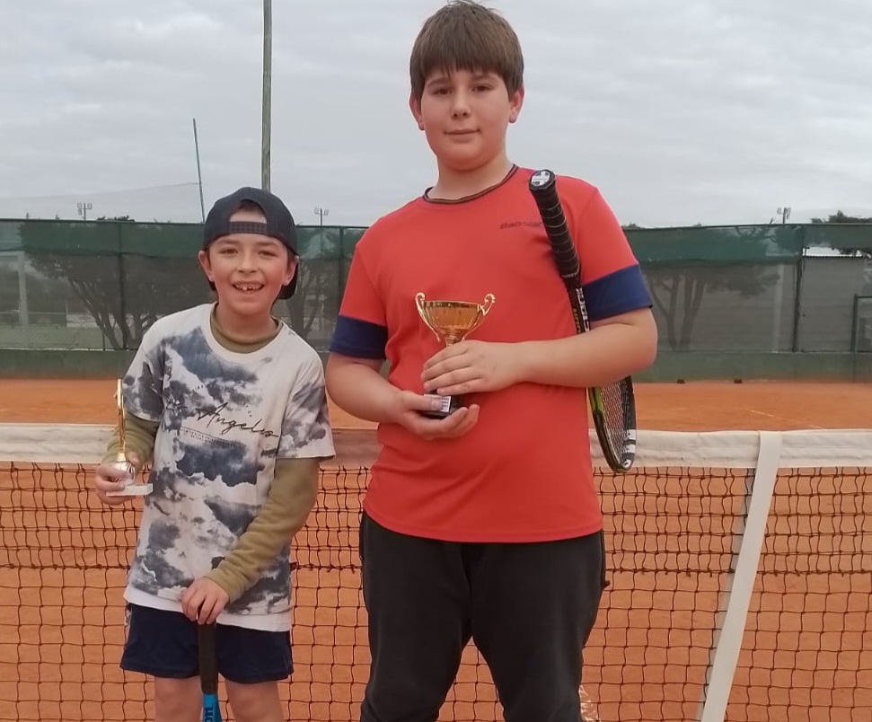 tenis menores
