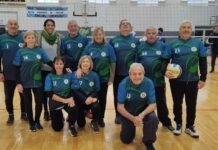 Primeros ganadores adultos mayores de los regionales a Mar del Plata