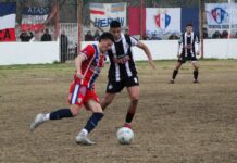 LIGA MERCEDINA: SE CONOCE EL FIXTURE PARA EL CLAUSURA DE PRIMERA DIVISION