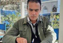 Claudio Antunes: “Nos bajaron la lista”