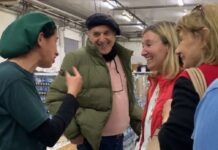 Desde “La Fuerza del Cambio” destacan importancia de apoyar el desarrollo empresarial