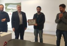 Agrale y Club Mercedes fortalecen lazos