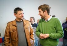 Desde Patria Grande destacan similitudes entre las políticas de Ustarroz con las ideas de Juan Grabois