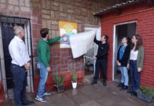Crean espacio para lactancia materna en la Unidad 5 de Mercedes