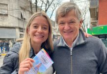 Noelia Ruiz afronta la última semana y considera relevante la fiscalización electoral