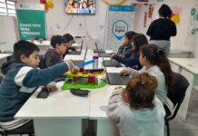 El Punto Digital de Gowland con mucha actividad en vacaciones