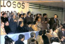 La UNLu se define como un hito del retorno a la Democracia