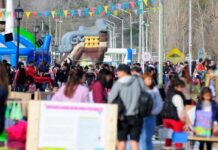 Balance positivo de la comuna para las actividades de las vacaciones de invierno