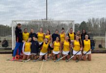 Se Jugó, se ganó y los tres puntos para casa el MRC Hockey