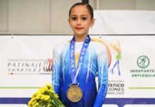 El Panamericano para Lola Montenegro