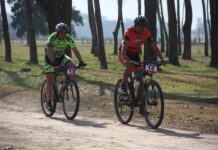 Sábado de Rural Bike en Mercedes