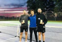 Badano en +30 y Vivas en +50