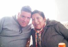 La historia del reencuentro de un mercedino con su madre biológica luego de 45 años