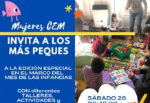 Comisión de Mujeres de la CEM también convoca a las Infancias