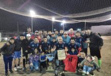 La 50 celebró en “Lo Désima”
