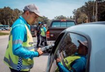 Provincia se encamina al sistema de descuentos de puntos en la licencia de conducir