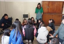Cuidado Ambiental: Concretan acciones con instituciones educativas