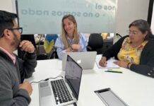 Noelia Ruiz destaca el compromiso de su grupo para respaldar a Patricia Bullrich