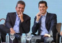 Wado de Pedro destacó el esfuerzo y compromiso de Sergio Massa