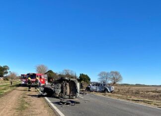 La Ruta 5 suma accidentes con víctimas y heridos