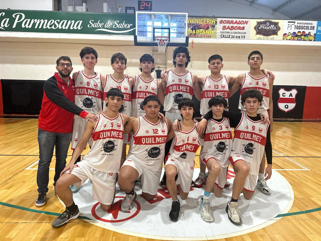 Basquet-quilmes